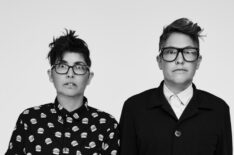 Transparent's Faith Soloway and Jill Soloway