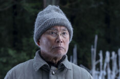 TV Insider Podcast: George Takei & EP Alexander Woo Take Us Inside 'The Terror: Infamy'