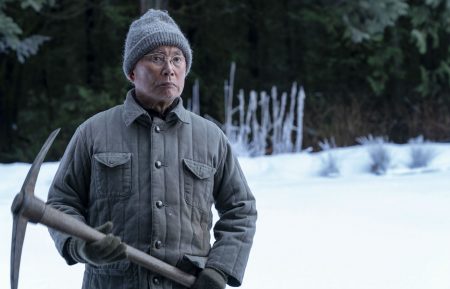 The Terror - Infamy - George Takei