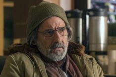 Griffin Dunne as Nicky in This Is Us - Season 3, 'Songbird Road: Part Two'