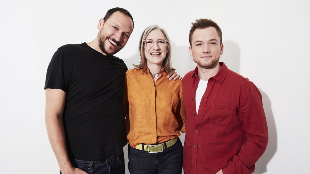 'The Dark Crystal's Taron Egerton, Lisa Henson & Louis Leterrier on Returning to Thra (VIDEO)