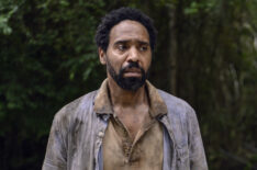'The Walking Dead' Midseason Finale: Kevin Carroll on His New Character Virgil & His Role in Michonne's Journey