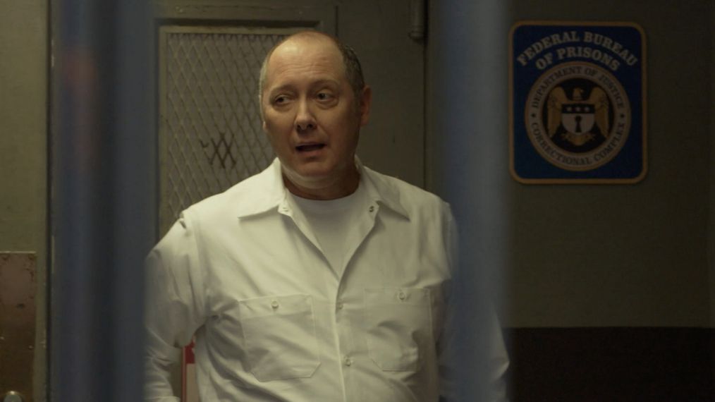 'The Blacklist' Season 6 Deleted Scene: Red's Thoughts on Prison Healthcare (VIDEO)