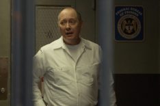 'The Blacklist' Season 6 Deleted Scene: Red's Thoughts on Prison Healthcare (VIDEO)