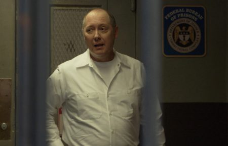 The Blacklist deleted scene