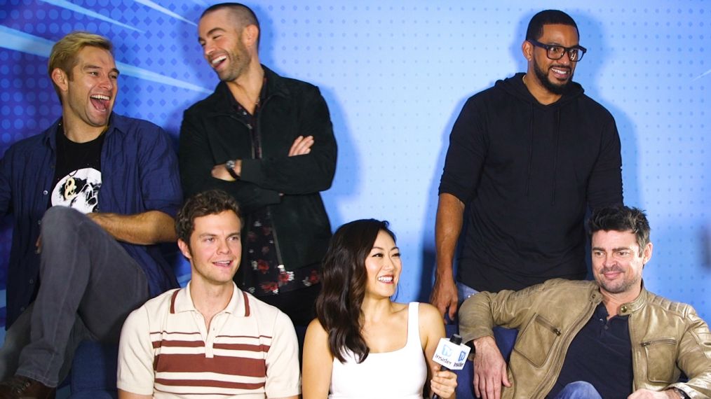 The Boys NYCC