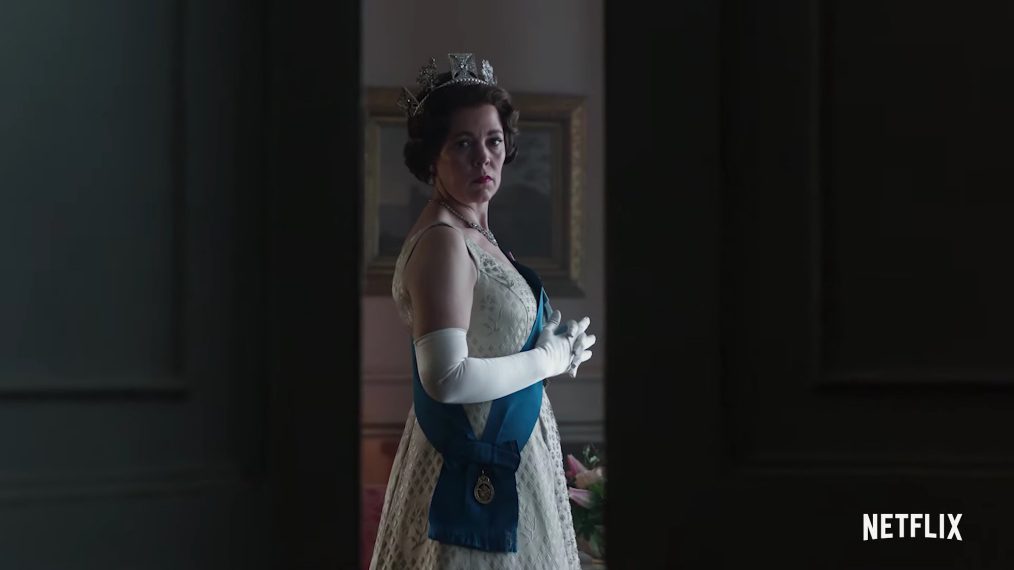 The Crown S3