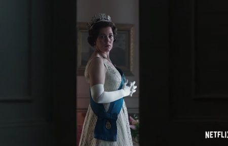 The Crown S3