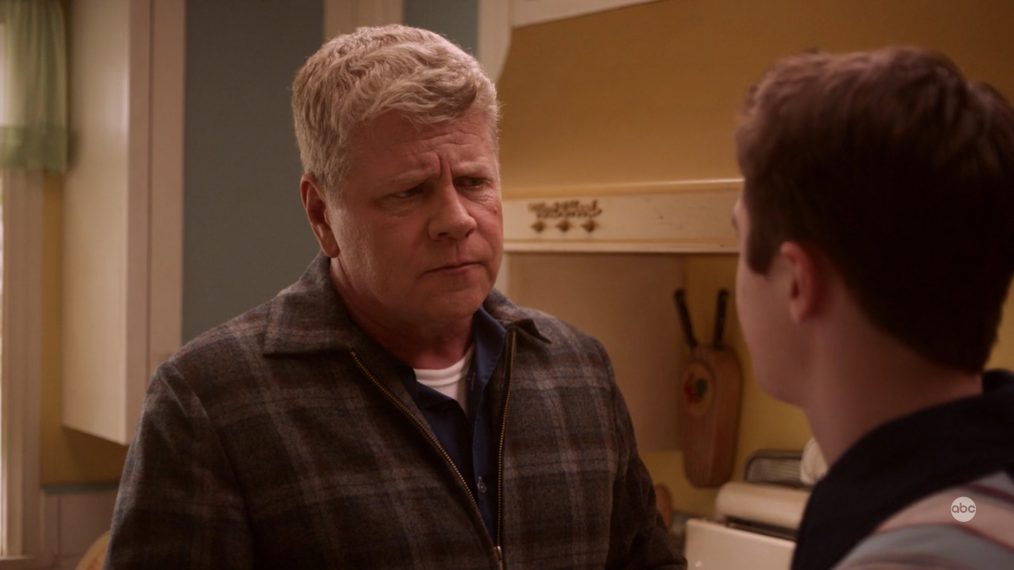 Michael Cudlitz in The Kids Are Alright