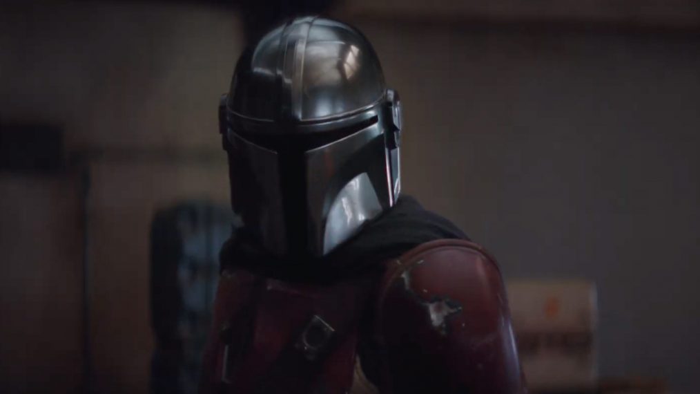 The Mandalorian