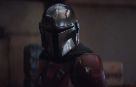 The Mandalorian