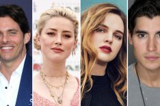 CBS All Access Casts James Marsden, Amber Heard, Odessa Young & Henry Zaga in 'The Stand'