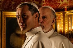 'The New Pope' Has Arrived in First Teaser for 'The Young Pope' Follow-Up (VIDEO)