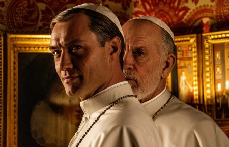 Young Pope - Series - Watch