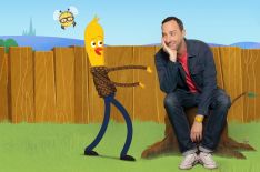 'DreamWorks Archibald's Next Big Thing' First Look: Creator Tony Hale Meets Archibald (VIDEO)