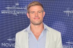 Hallmark's Trevor Donovan on 2020, From Holiday Movies to His Favorite TV Moment (Video)