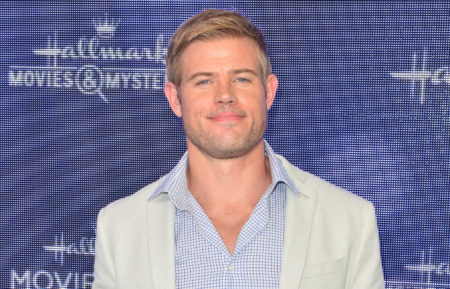 Hallmark Channel And Hallmark Movies & Mysteries Summer 2019 TCA Press Tour Event - Trevor Donovan