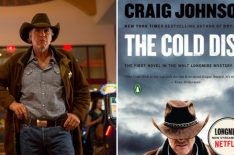 7 Differences Between the 'Longmire' Books and TV Series (PHOTOS)