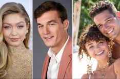 10 Times Celebrities Dated 'Bachelor' Franchise Stars (PHOTOS)