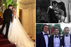 Inside Ashley Iaconetti & Jared Haibon's Fairytale Wedding (PHOTOS)