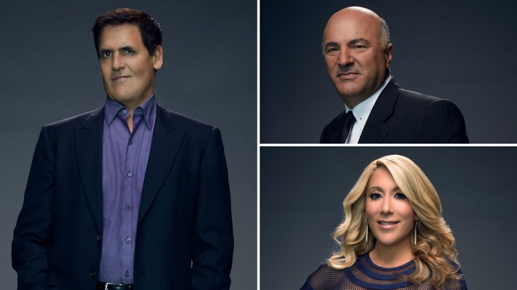 Who Is the Richest Shark on 'Shark Tank'? A Look at the Cast's Net