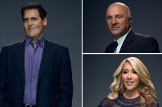 Who Is the Richest Shark on 'Shark Tank'? A Look at the Cast's Net Worth (PHOTOS)
