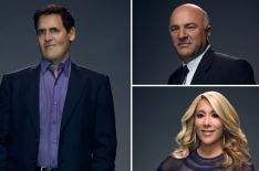 Who Is the Richest Shark on 'Shark Tank'? A Look at the Cast's Net Worth