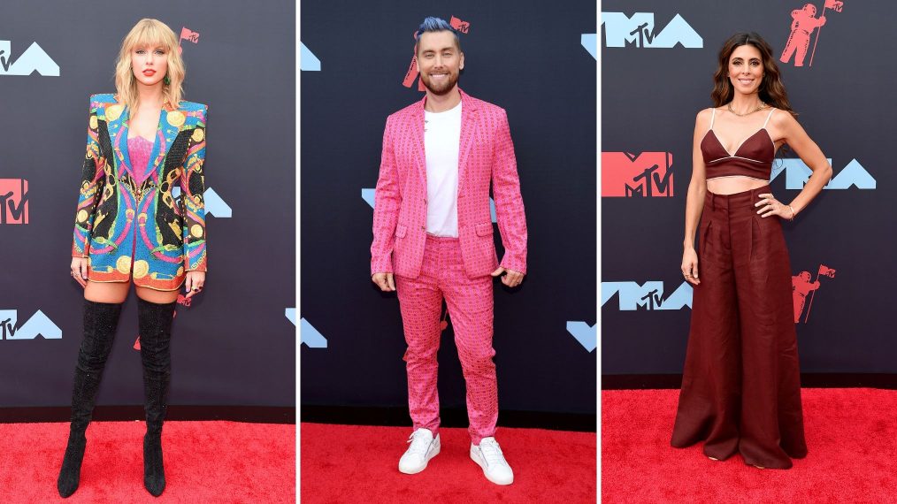 MTV VMAs 2019 Red Carpet Arrivals (PHOTOS)