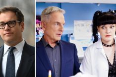 CBS Boss on Michael Weatherly 'Bull' Backlash, Pauley Perrette vs. Mark Harmon