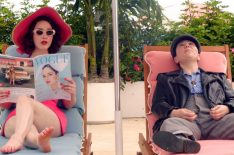 'The Marvelous Mrs. Maisel': Midge & Susie Get Some Sun in the First Look at Season 3 (PHOTO)