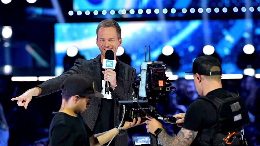 Neil Patrick Harris hosts the 2019 WE Day