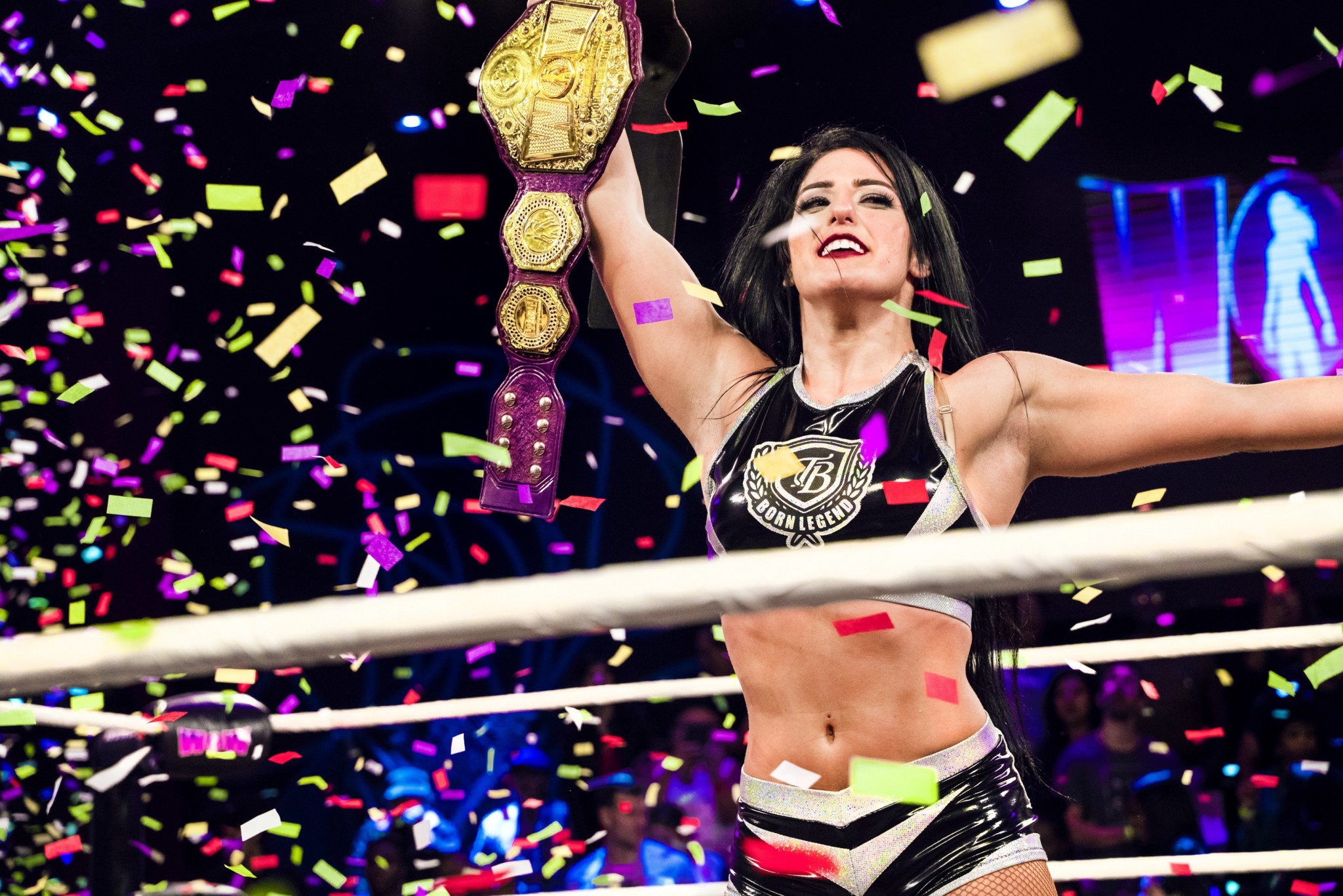 wow wrestling