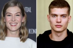 Meet the Cast Joining Rosamund Pike in Amazon's 'The Wheel of Time' (PHOTOS)