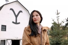 'Yellowstone's Kelsey Asbille on Monica 'Becoming a Dutton' & Season 3