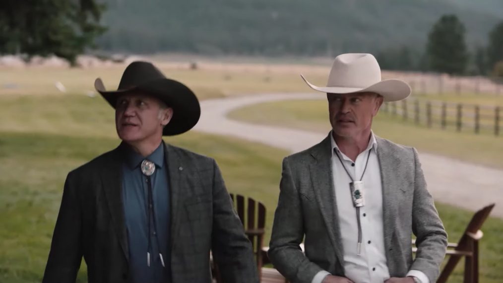 7 'Yellowstone' Characters We Wouldn't Want to Mess With (PHOTOS)