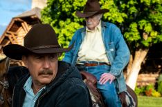 Dabney Coleman on Filming That 'Yellowstone' Season 2 Finale Flashback