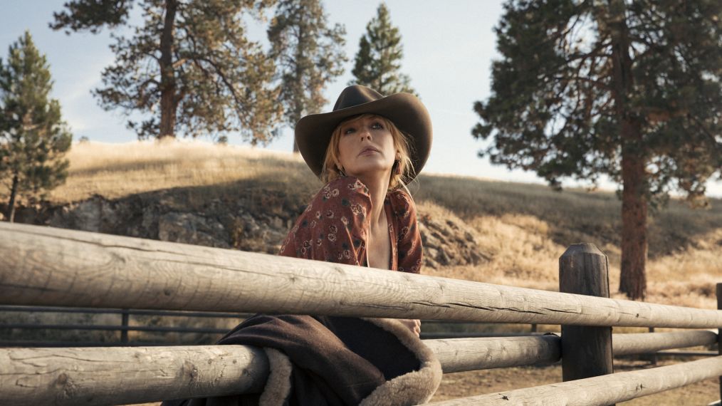 Kelly Reilly - Yellowstone