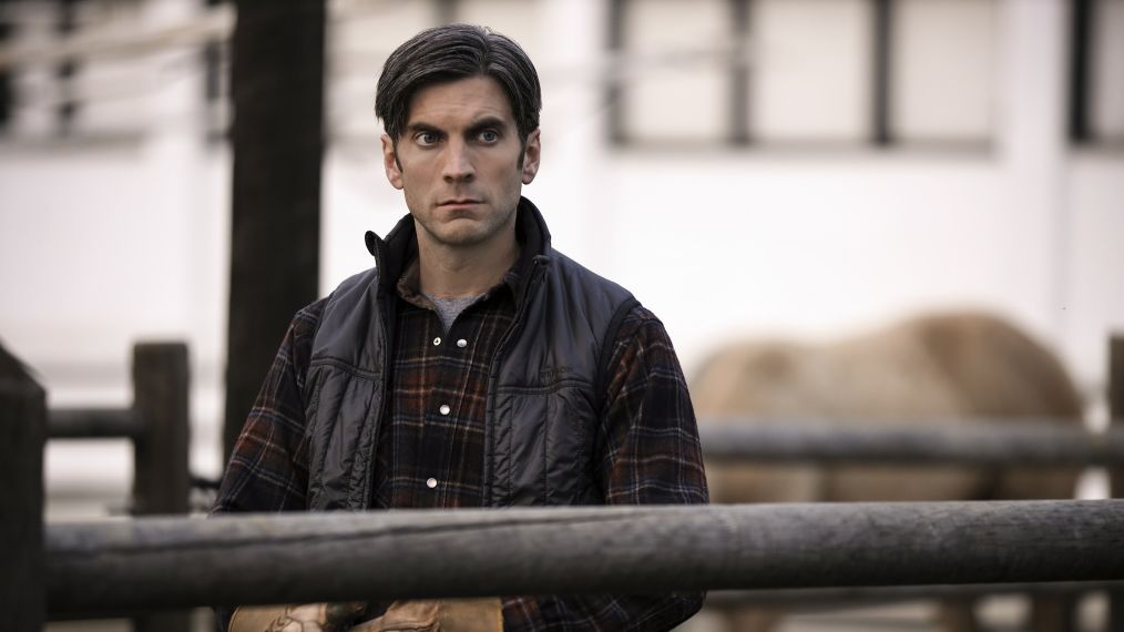 Wes Bentley as Jamie Dutton in Yellowstone - Season 2, Episode 7 - 'Resurrection'