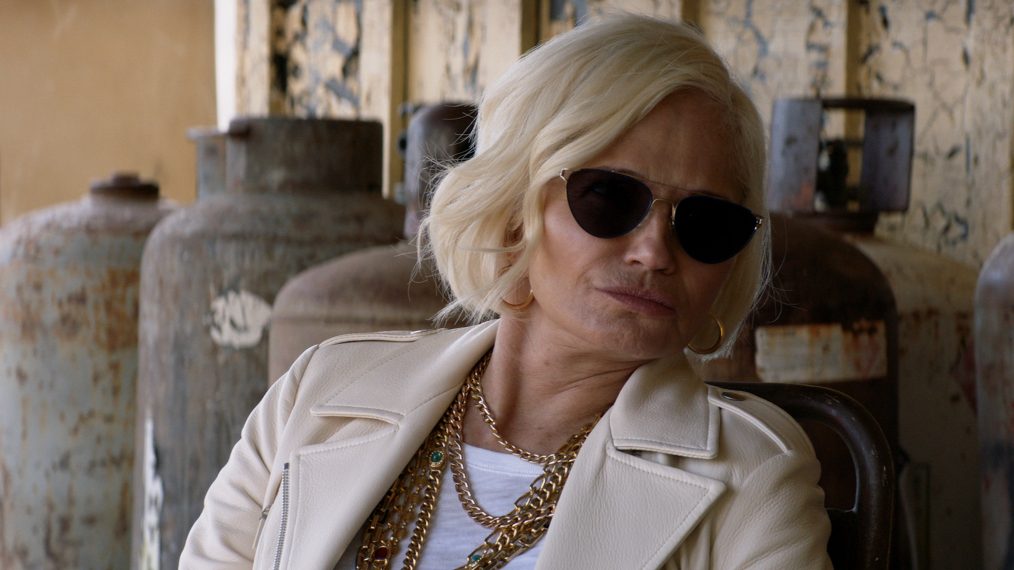 Ellen Barkin in Animal Kingdom