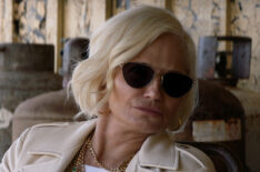 Ellen Barkin Reacts to 'Animal Kingdom' Exit: Smurf 'Left Her Boys a Hit TV Show'