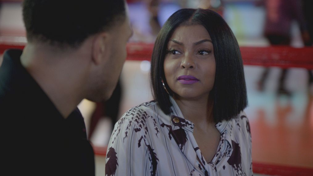 Taraji P. Henson in the 'My Fate Cries Out' episode of Empire