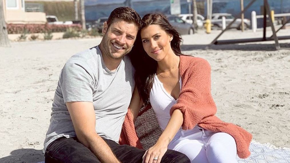  Garret Yrigoyen and Becca Kufrin