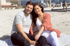 Becca Kufrin Addresses Why Garrett Wasn't at the 'Bachelor in Paradise' Wedding