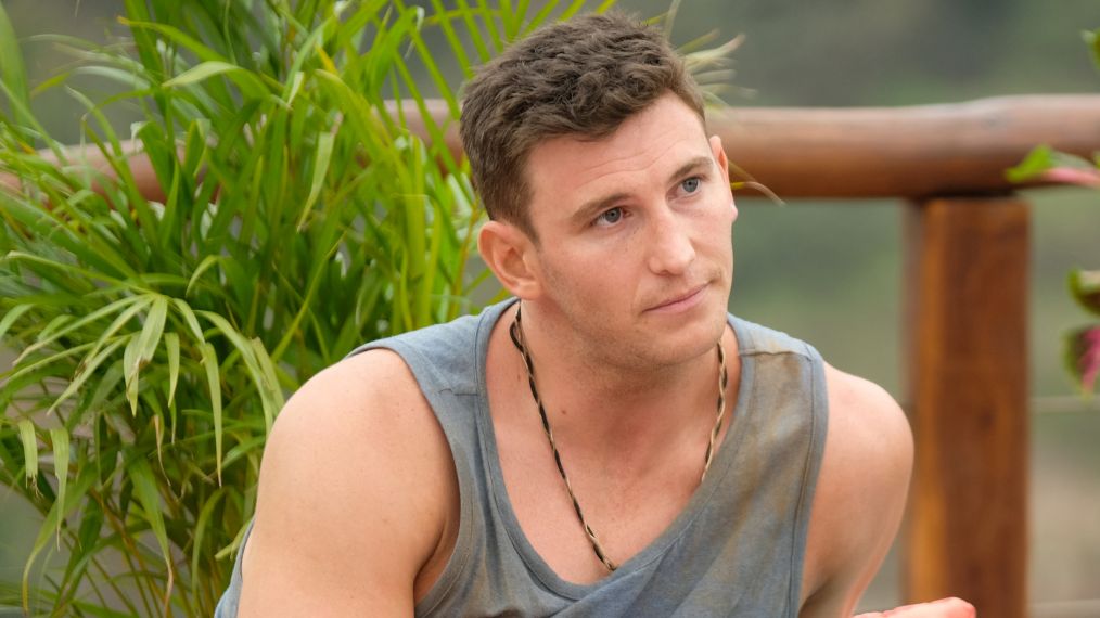 Blake Horstmann in Bachelor in Paradise