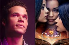 'Hamilton's Jordan Donica Joins 'Charmed' in New Season 2 Role