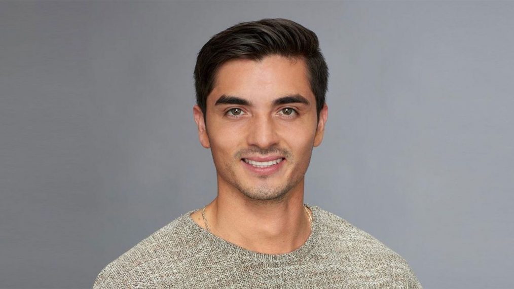 Chris Estrada - Bachelor In Paradise