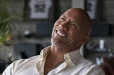 Dwayne Johnson in Ballers