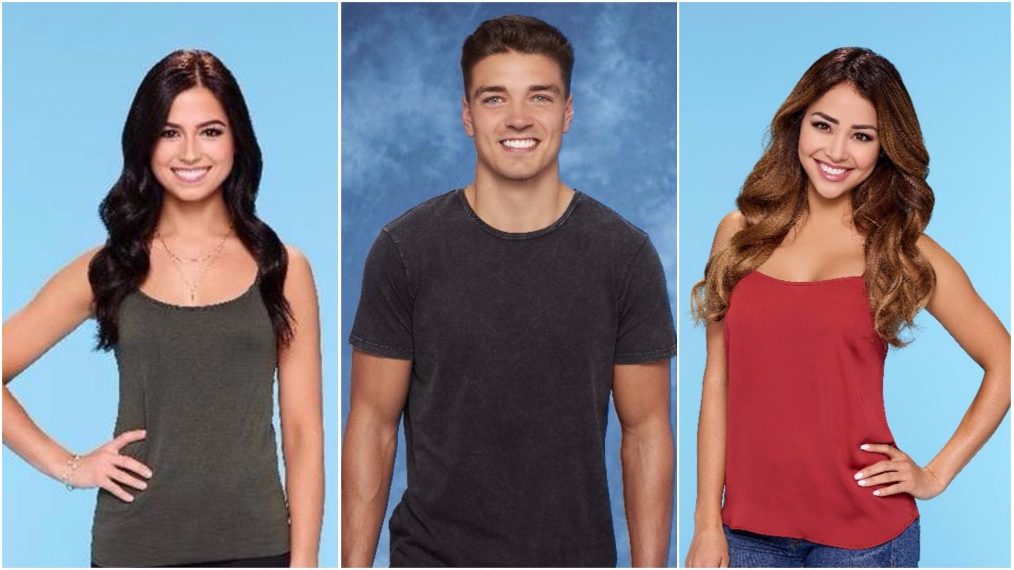 What Happened Between Dean Unglert & Kristina Schulman on 'Bachelor in ...