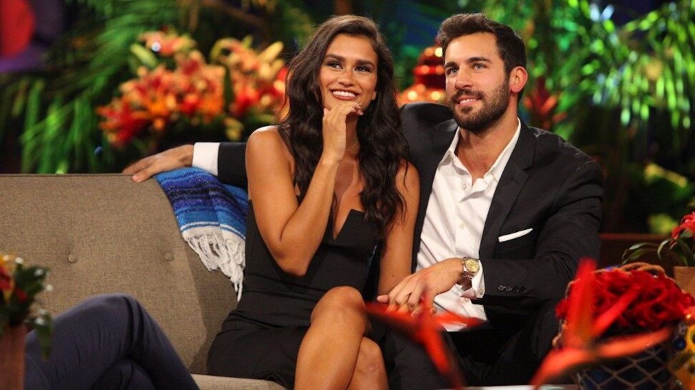 Taylor Nolan and Derek Peth