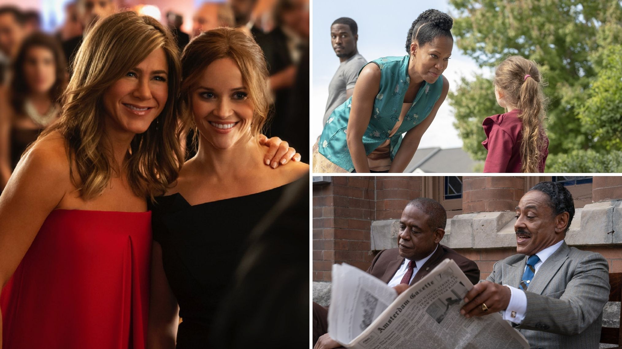Fall Favorites: 7 Shows to Check Out Based on Their Trailers (PHOTOS)